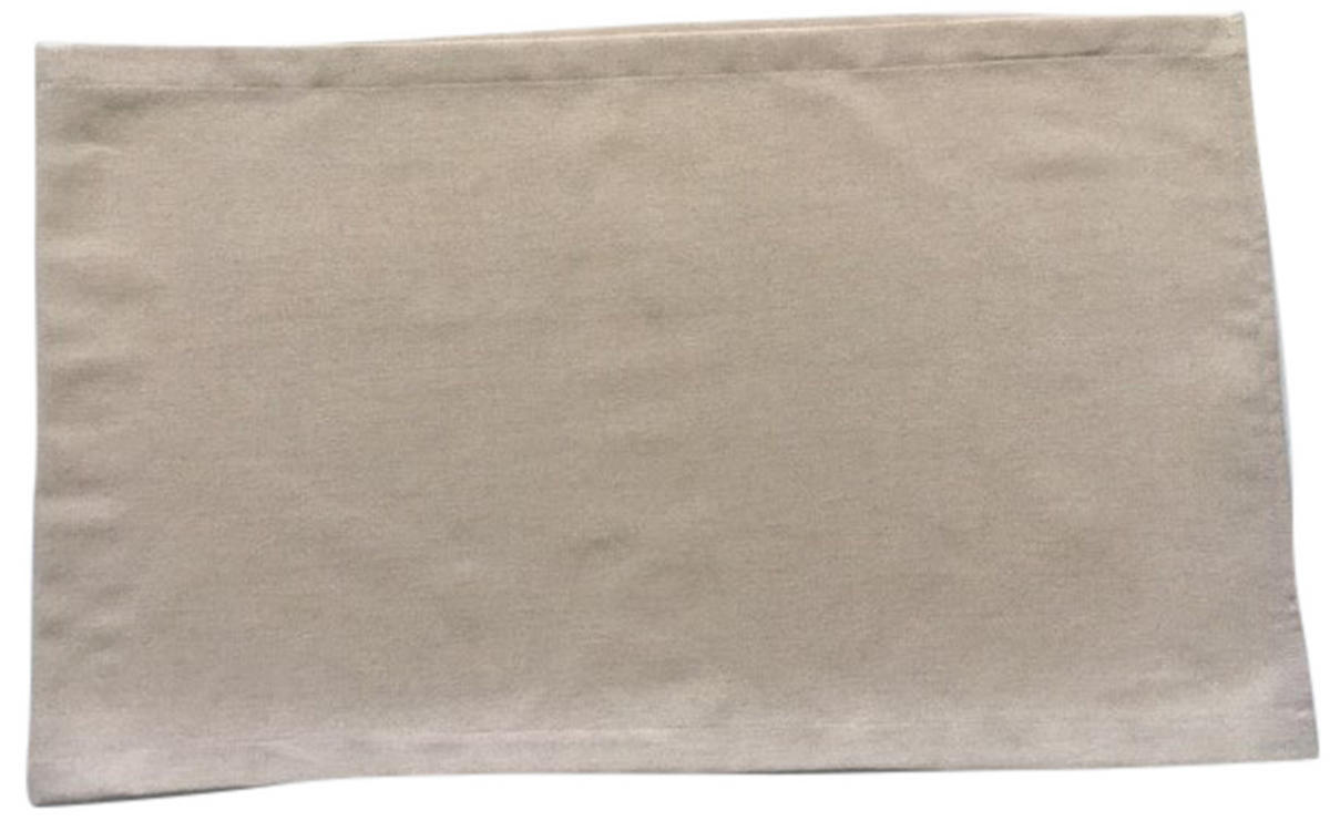 NADSTOLNJAK bež  - bež, Osnovno, tekstil (40/140cm) - Esposa