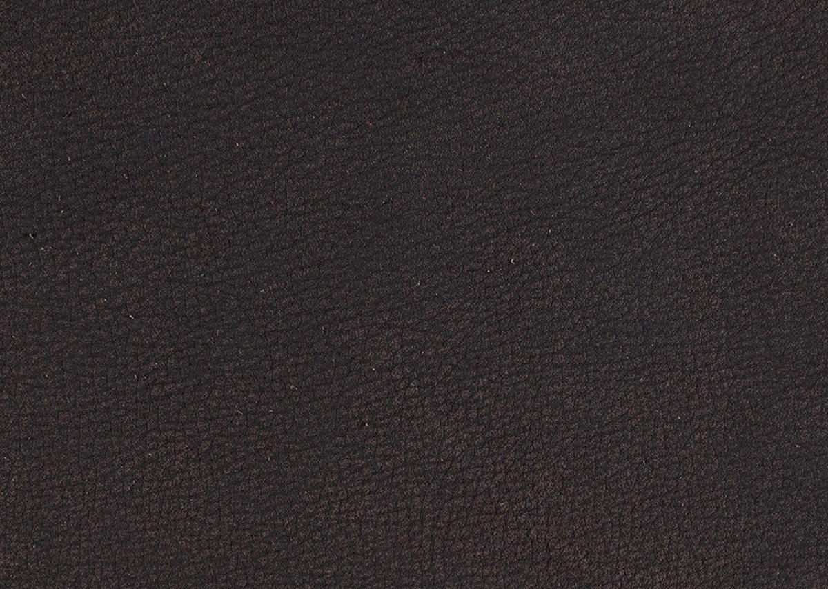 ECKSOFA  in Echtleder Dunkelbraun  274/235 cm  - Eichefarben/Dunkelbraun, KONVENTIONELL, Leder/Holzwerkstoff (274/235cm) - Beldomo Premium