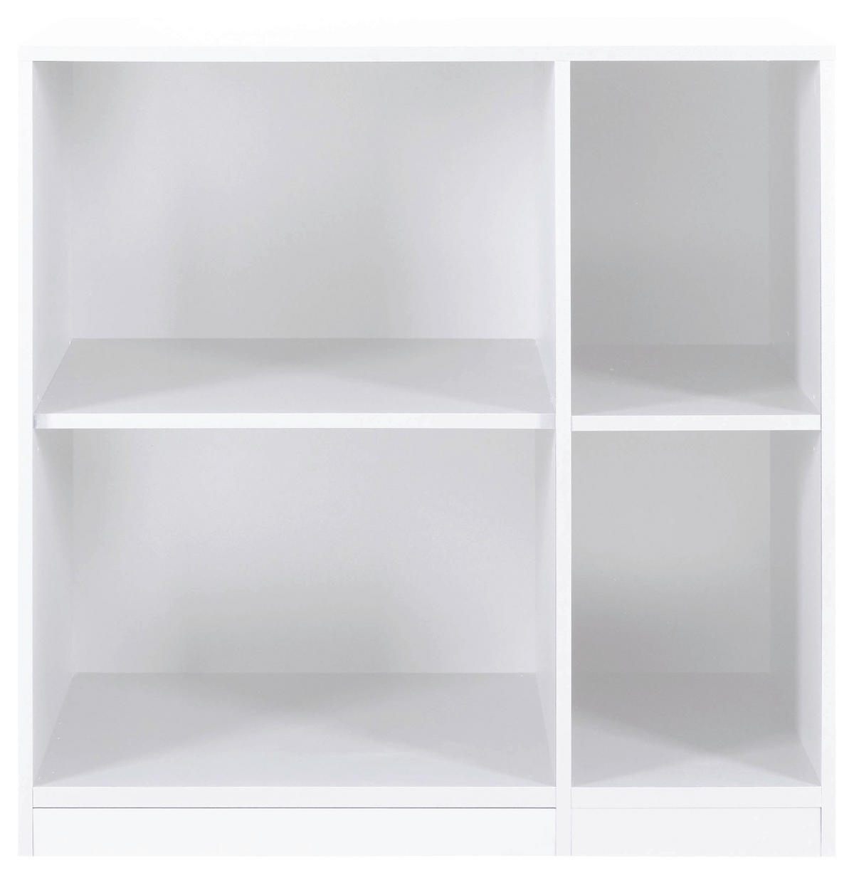 WASCHMASCHINENSCHRANK 99/98/68 cm  in Weiß  - Weiß, MODERN, Holzwerkstoff (99/98/68cm) - home24