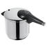 SCHNELLKOCHTOPF Edelstahl 4,5 L - Edelstahlfarben, Basics, Metall (4,5l) - WMF SCHNELLKOCHTOPF Edelstahl 4,5 L - Edelstahlfarben, Basics, Metall (4,5l) - WMF
