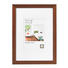 BILDERRAHMEN in Dunkelbraun - Dunkelbraun, Basics, Glas/Holz (21/30cm) BILDERRAHMEN in Dunkelbraun - Dunkelbraun, Basics, Glas/Holz (21/30cm)