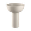 VASE Myabi 21 cm  - Beige, LIFESTYLE, Keramik (17,0/21,0cm) - Blomus