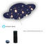 KINDERDECKENLEUCHTE Amazon Alexa - Blau, Basics, Holzwerkstoff/Kunststoff (74/57/7cm) KINDERDECKENLEUCHTE Amazon Alexa - Blau, Basics, Holzwerkstoff/Kunststoff (74/57/7cm)
