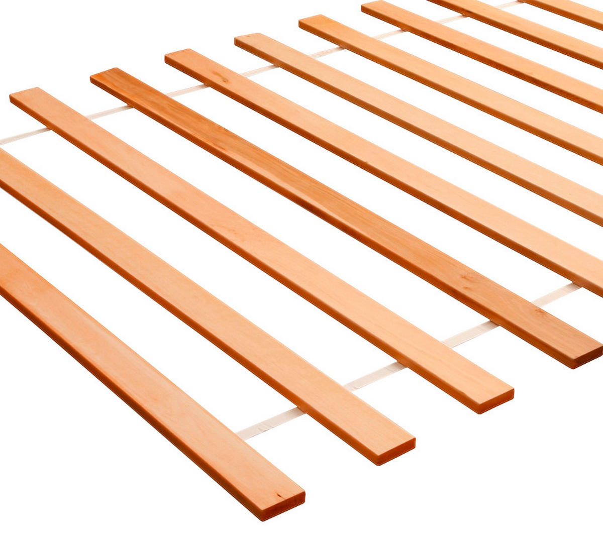 ROLLROST Ticaa 805416 ROLLROST 140/200 cm Buche  - Buchefarben, Basics, Holz (140/200cm) - MID.YOU