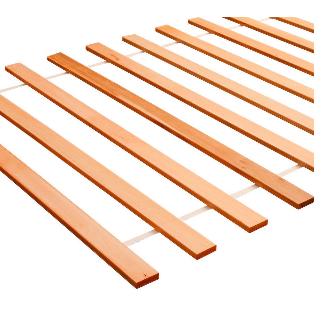 Thumbnail - Mid.you Rollrost Ticaa 805416 Rollrost, Buche, Holz, Buche, massiv, 140x200 cm, Schlafzimmer, Lattenroste
