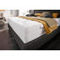 BOXSPRINGBETT 180/200 cm in Anthrazit - Chromfarben/Anthrazit, Design, Textil (180/200cm) - Bentley BOXSPRINGBETT 180/200 cm in Anthrazit - Chromfarben/Anthrazit, Design, Textil (180/200cm) - Bentley