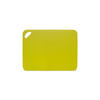 SCHNEIDEBRETT    38/29/0,2 cm  - Grün, Basics, Kunststoff (38/29/0,2cm) - Homeware