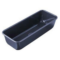 OBDĹŽNIKOVÁ FORMA  13/7,5/30 cm - modrá, Basics, kov (13/7,5/30cm) - Dr.Oetker