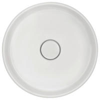 WASCHBECKEN 40/10,2/40 cm  - Weiß, Basics, Keramik (40/10,2/40cm) - Systemceram