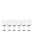 Rotweinglas-Set 6-teilig - Klar, Basics, Glas (0,45l) - Homeware Rotweinglas-Set 6-teilig - Klar, Basics, Glas (0,45l) - Homeware
