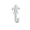 RAFFHAKEN  - Weiß, Basics, Metall (19/39cm) - Homeware