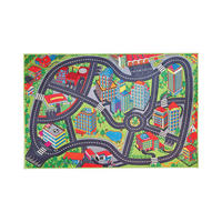 DĚTSKÝ KOBEREC, zelená - zelená, Basics, textil (80/120cm)
