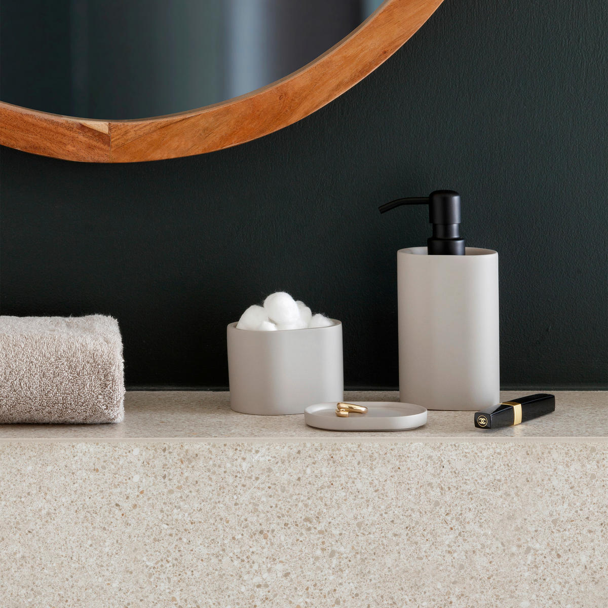 ABLAGE  - Beige, Basics (35/12/2cm) - Moeve