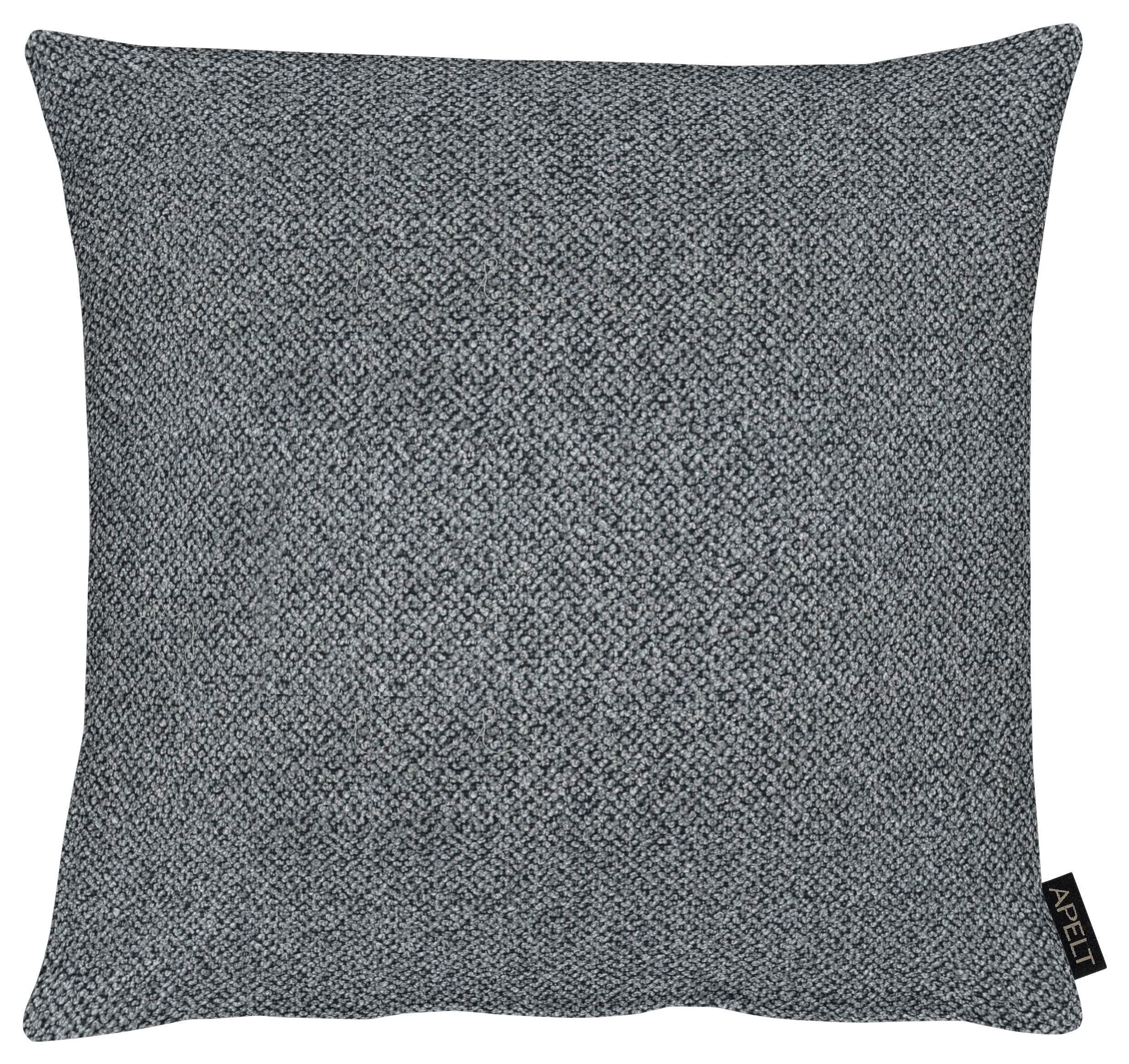 ZIERKISSEN  45/45 cm   - Grau, Basics, Textil (45/45cm) - Apelt