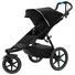 JOGGER URBAN GLIDE 2 - Schwarz, LIFESTYLE, Kunststoff/Metall (69/102/104,5cm) - Thule JOGGER URBAN GLIDE 2 - Schwarz, LIFESTYLE, Kunststoff/Metall (69/102/104,5cm) - Thule