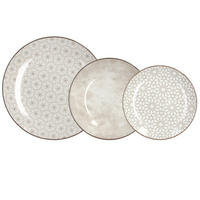 JEDILNI SERVIS  Madison Habana       - Basics, keramika (36/28.5/20.2cm) - Tognana