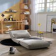 SCHLAFSESSEL  in Cord Grau  - Grau, Design, Textil (83/76,5/59cm) - Carryhome