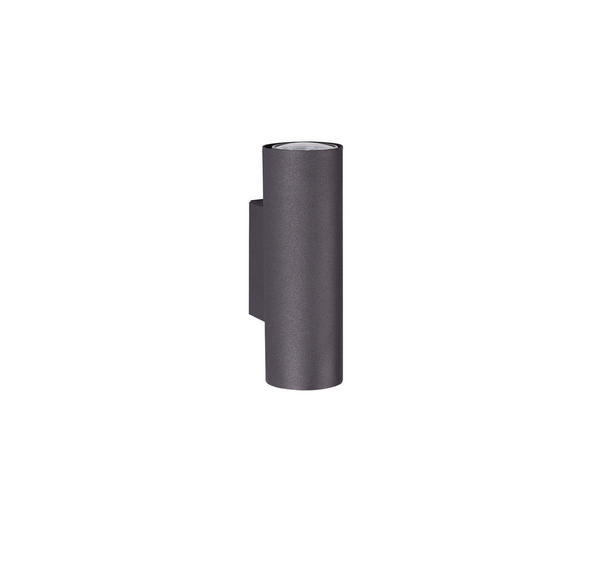 WANDLEUCHTE - Schwarz, Basics, Metall (18/6/8cm) - Trio Leuchten