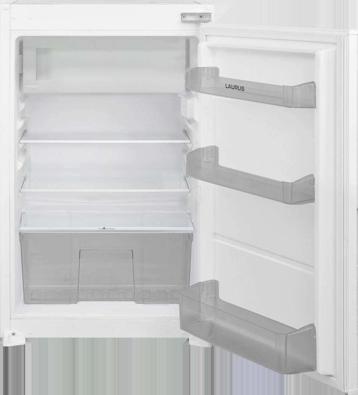 ECKKÜCHE 275/175 cm  in Weiß, Eichefarben  - Eichefarben/Schwarz, Design, Holzwerkstoff/Metall (275/175cm) - Xora