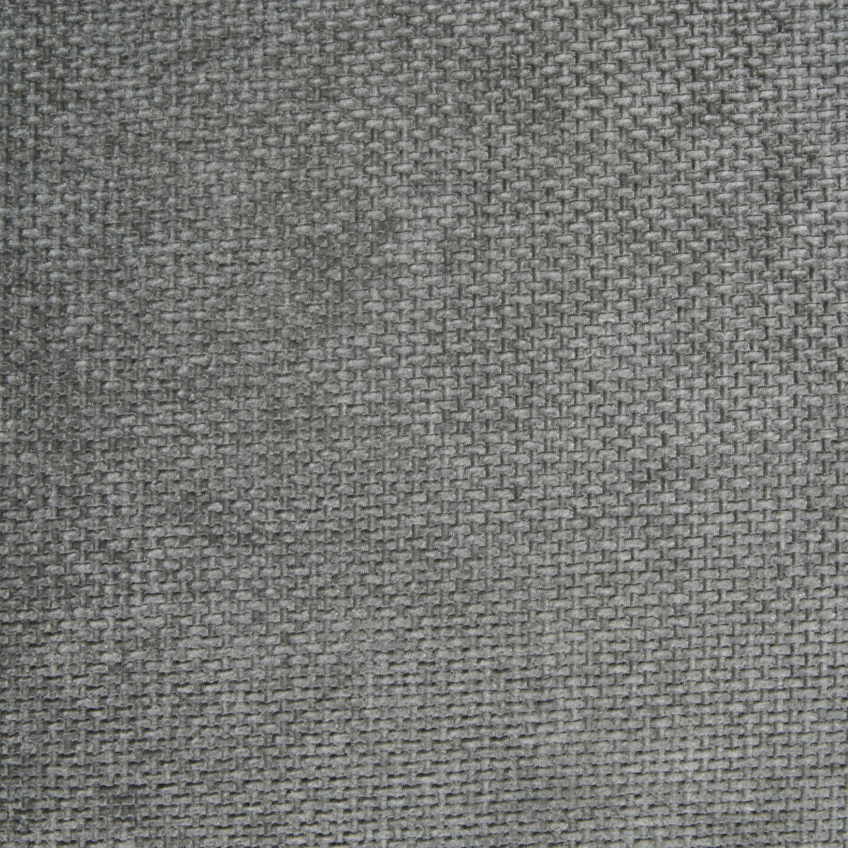 ECKSOFA COLORADO Grau Struktur  - Schwarz/Grau, Design, Textil/Metall (284/186cm) - Livetastic