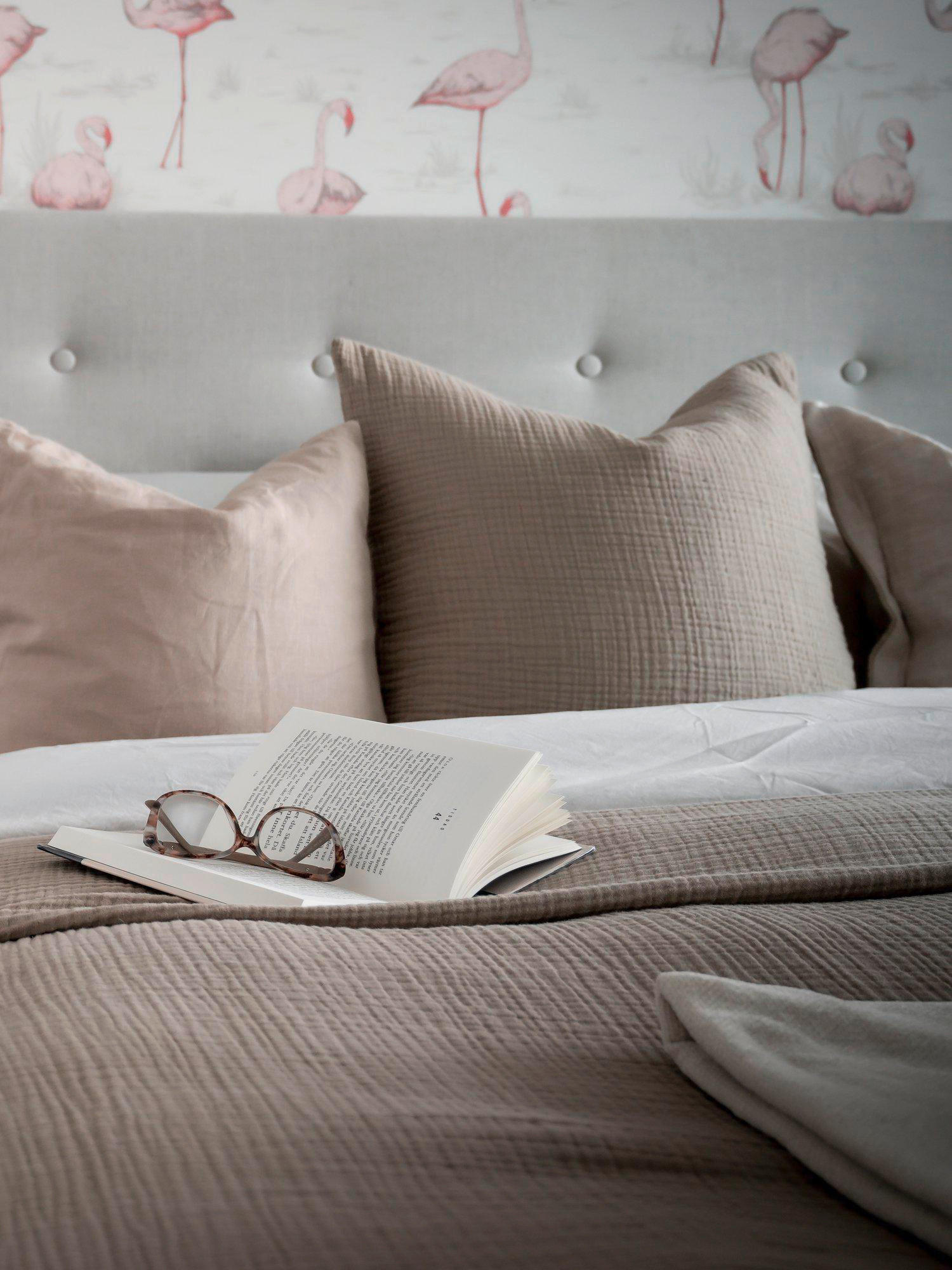 KISSENHÜLLE 60/60 cm  - Beige, Basics, Textil (60/60cm) - Svanefors