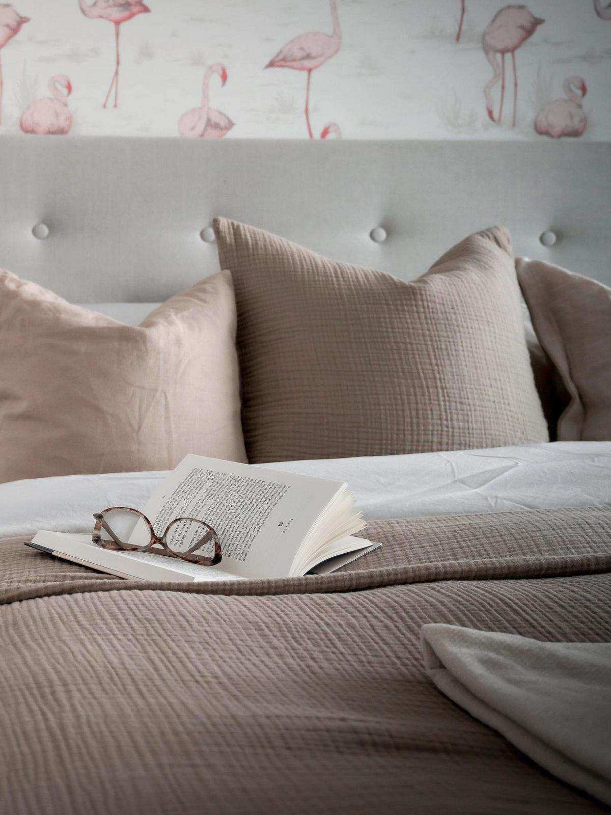 KISSENHÜLLE 60/60 cm  - Beige, Basics, Textil (60/60cm) - Svanefors