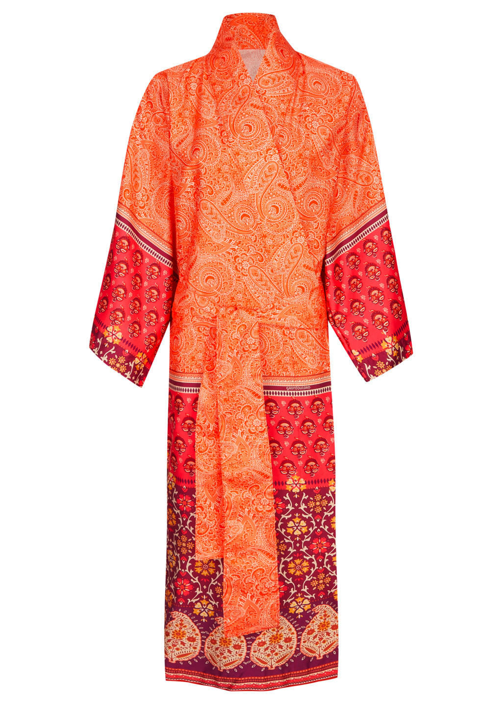 KIMONO LAGLIO  - Orange, LIFESTYLE, Textil (S/Mnull) - Bassetti