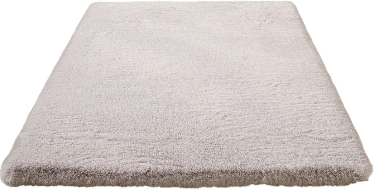 HOCHFLORTEPPICH 160/230 cm Grau  - Grau, Design, Textil (160/230cm) - Novel