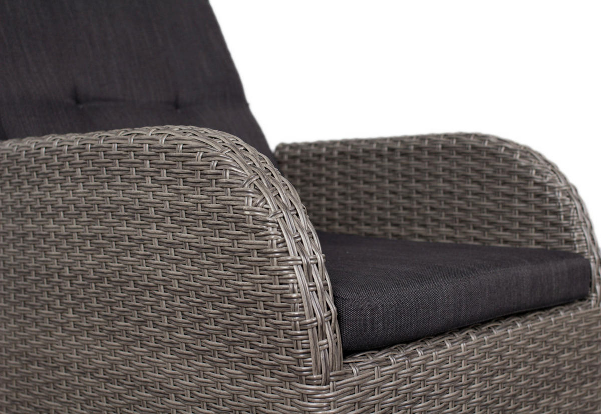 GARTEN-RELAXSESSEL  - Basics (60/110/68cm) - Gardenson