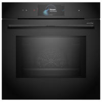 EINBAUBACKOFEN HNG978QB1  - Schwarz, Basics, Metall (59,4/59,5/54,8cm) - Bosch