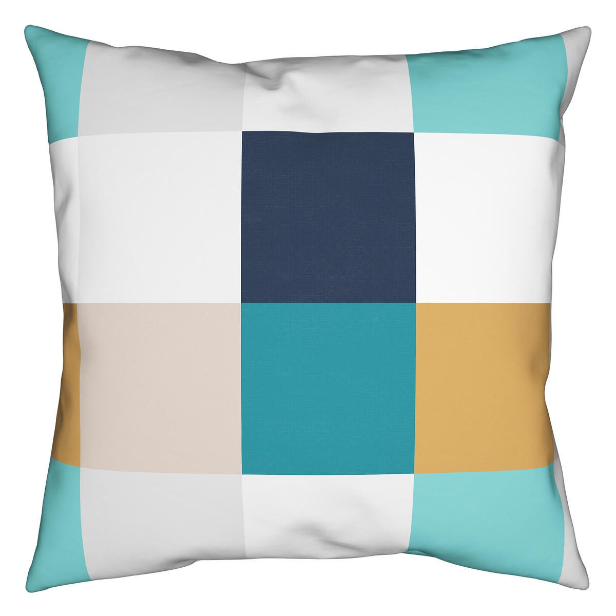 BETTWÄSCHE Fleece 135/200 cm  - Blau, Textil (135/200cm) - Novel