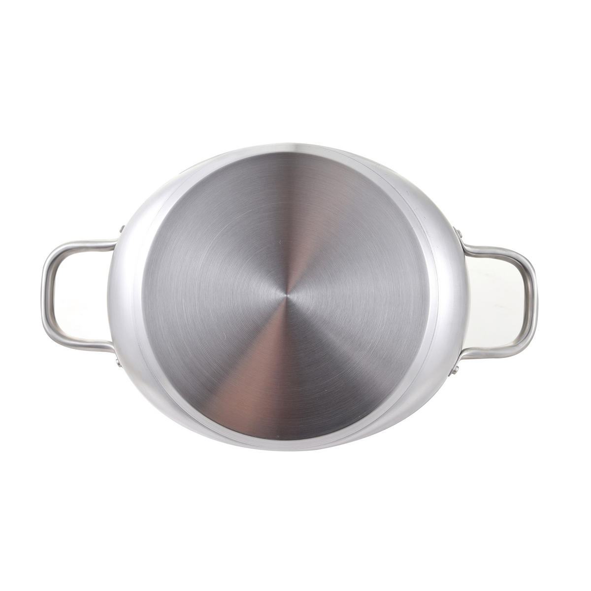 BRÄTER  - Transparent/Silberfarben, Basics, Glas/Metall (29,5/25/11cm)