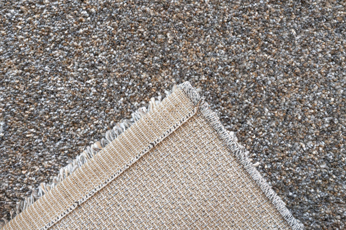 WEBTEPPICH 80/150 cm Tanami Grau, Hellgrau, Dunkelgrau  - Dunkelgrau/Hellgrau, KONVENTIONELL, Textil (80/150cm) - Novel
