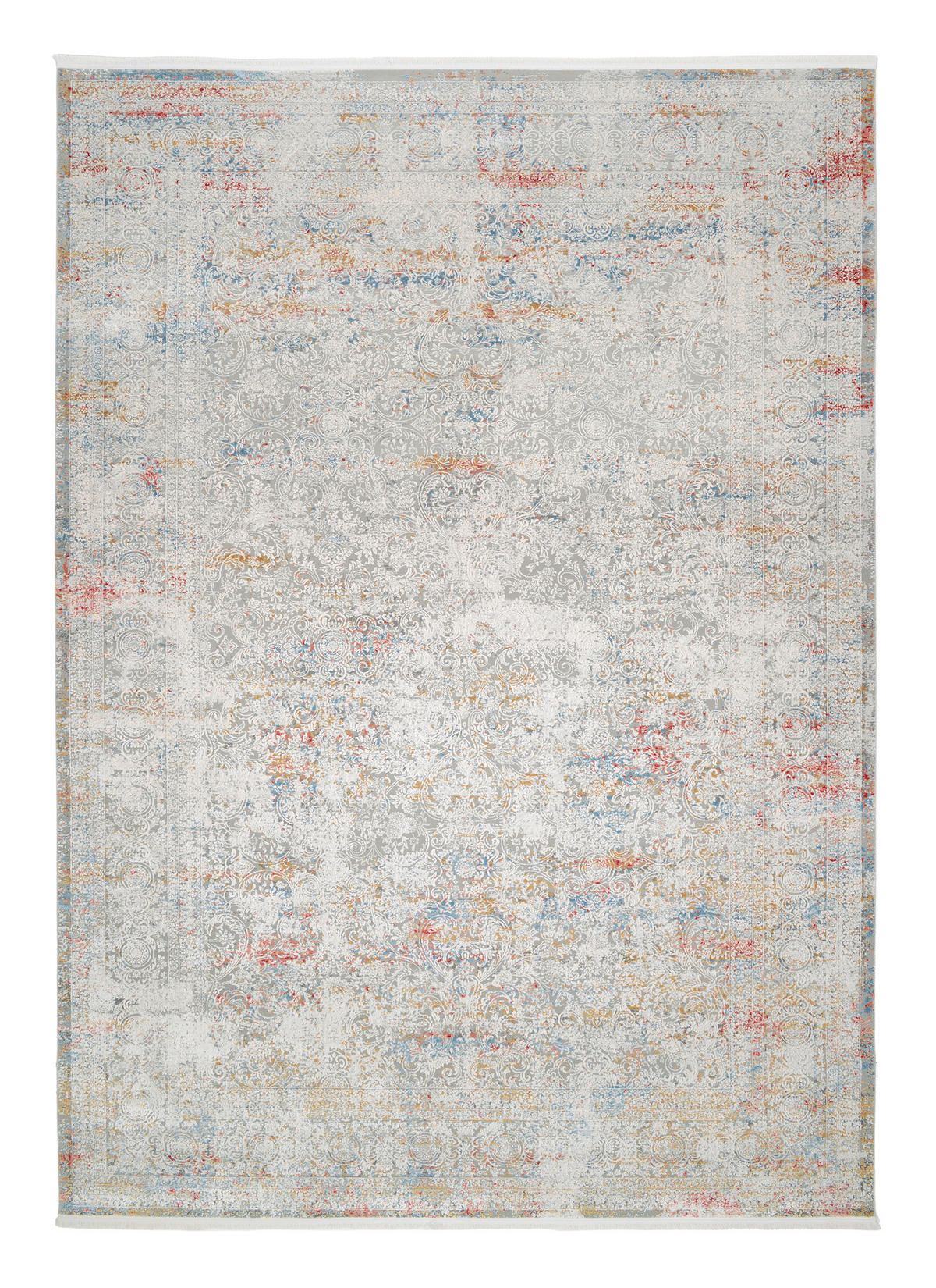 WEBTEPPICH 200/290 cm Spotlight Zibal Multicolor  - Multicolor, LIFESTYLE, Textil (200/290cm) - Dieter Knoll