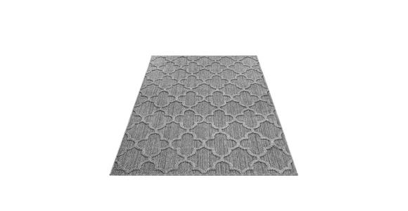 OUTDOORTEPPICH 200/290 cm Patara Grau - Grau, Design, Textil (200/290cm) - Novel