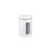 VORRATSDOSE CLASSIC LINE 2 L  - Weiß, KONVENTIONELL, Kunststoff/Metall (12,5/18,9cm) - Wesco