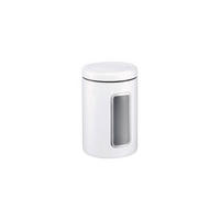 VORRATSDOSE CLASSIC LINE 2 L  - Weiß, KONVENTIONELL, Kunststoff/Metall (12,5/18,9cm) - Wesco