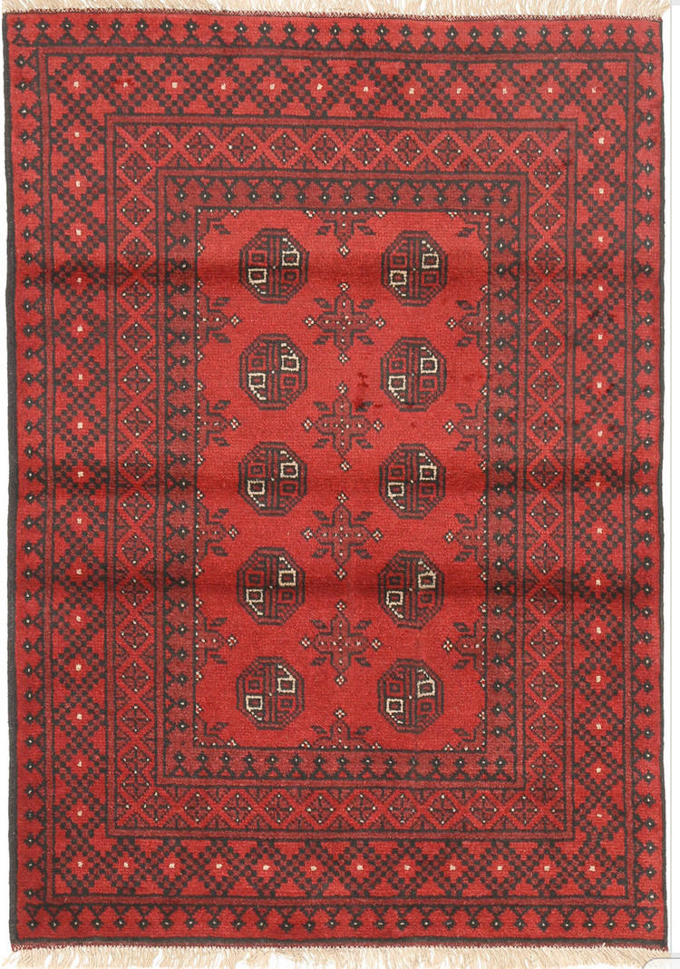 ORIJENTALNI TEPIH  višebojna     - višebojna, Konvencionalno, tekstil (140/200cm)