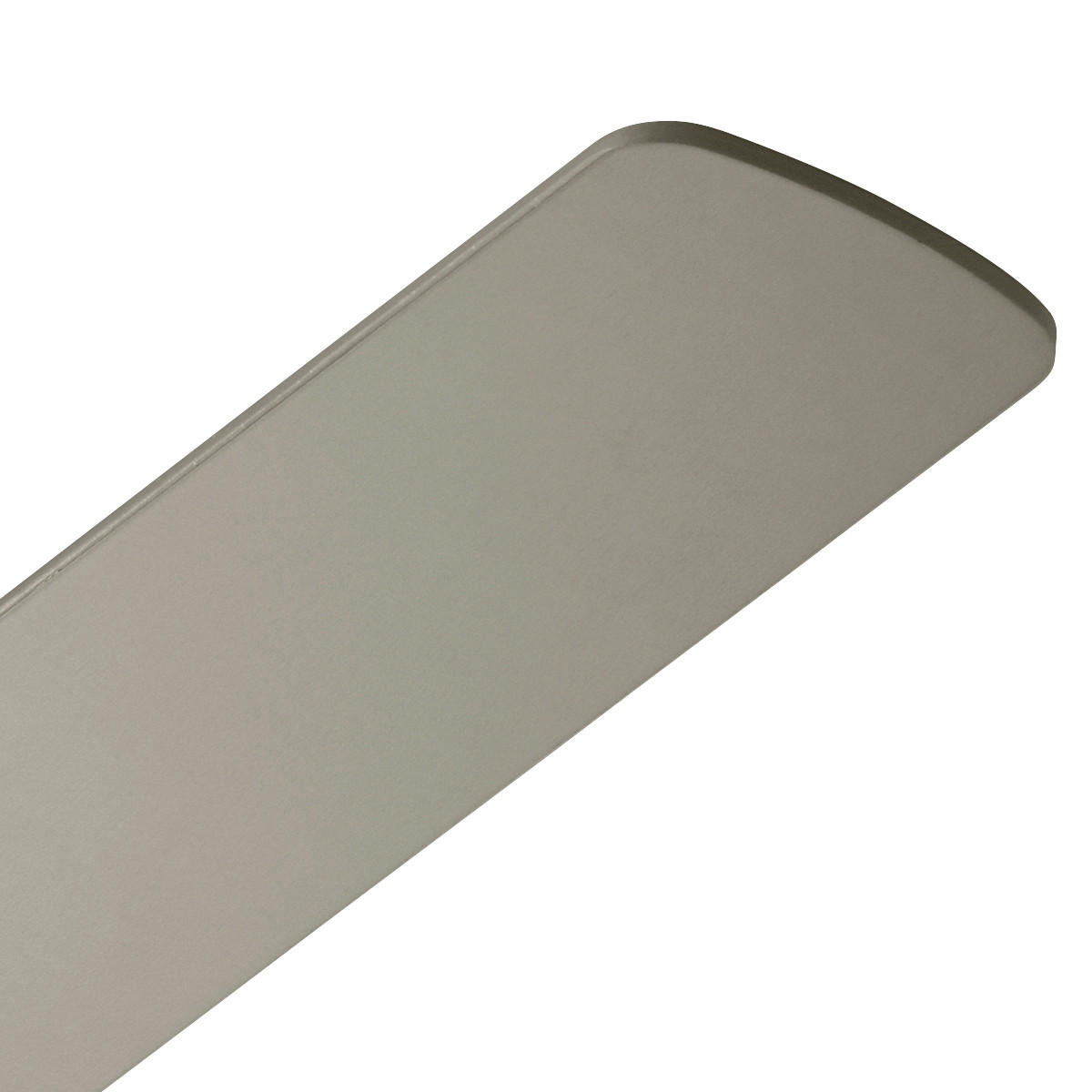 DECKENVENTILATOR  152/46 cm    - Weiss/Silberfarben, Design, Holz/Metall (152/46cm) - Elstead Lighting