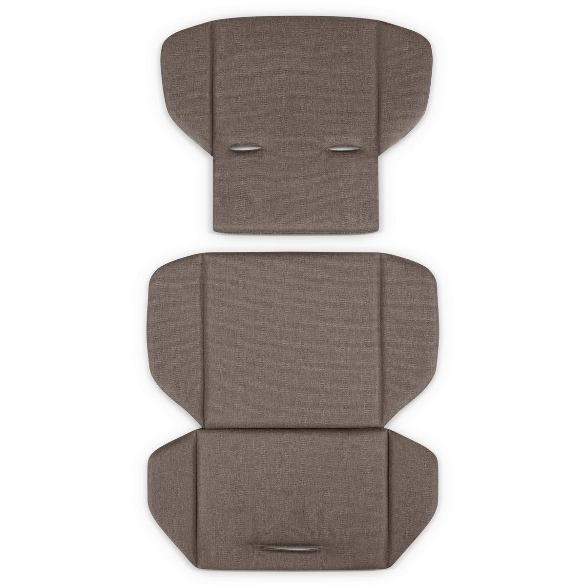KINDERWAGENSET Salsa 5 Air 3in1 Set Calla  - Schwarz/Braun, Basics, Textil/Metall (63/118/95.5cm) - ABC Design