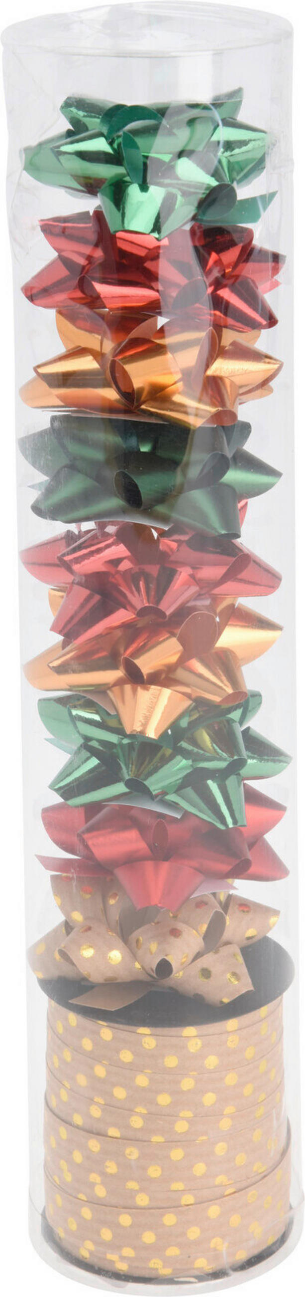 SADA NA BALENIE DARČEKOV - Basics, plast (1/100/0.1cm)