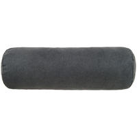 NACKENROLLE 20/60 cm  - Anthrazit, KONVENTIONELL, Textil (20/60cm) - Novel