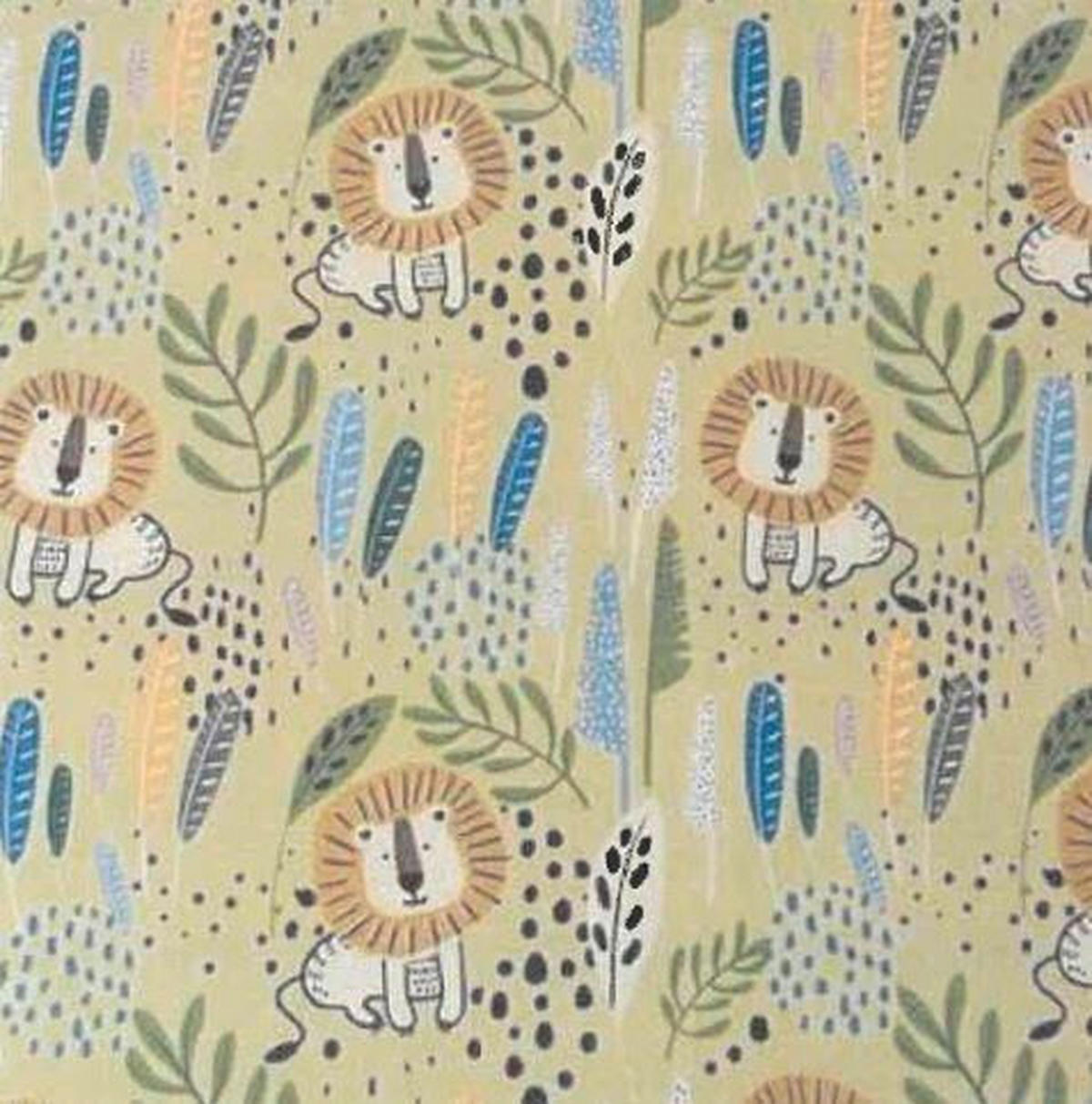 DEKORAČNÍ POLŠTÁŘ 40/40 cm - tmavě žlutá/světle zelená, Basics, textil (40/40cm) - Esposa