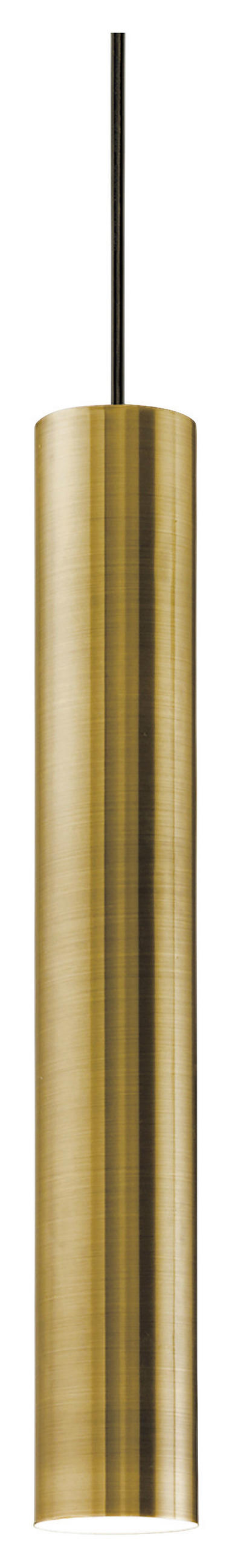 LED-HÄNGELEUCHTE 6/140 cm  - KONVENTIONELL, Metall (6/140cm) - Ideal Lux