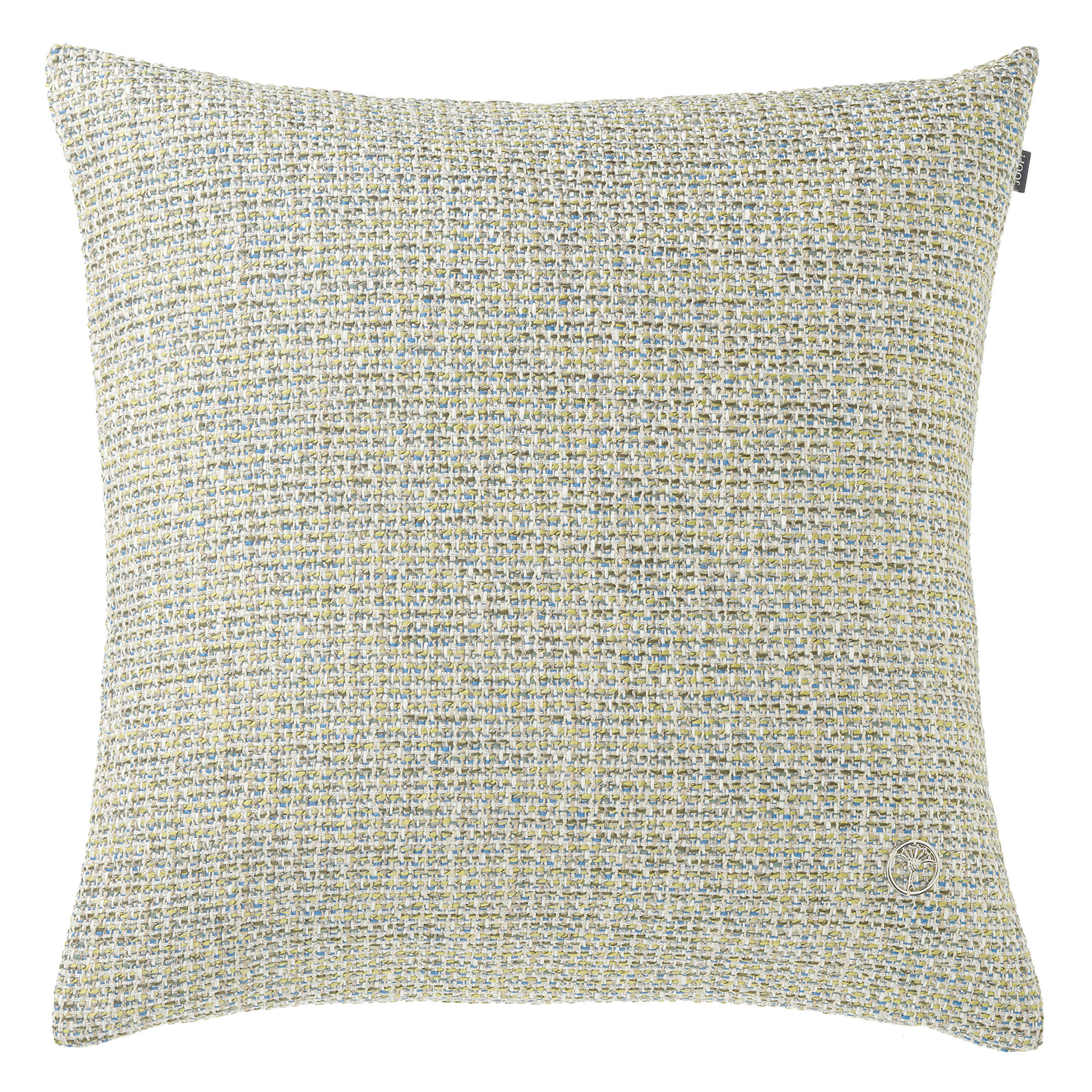 KISSENHÜLLE J!Grand 50/50 cm  - Jadegrün, Basics, Textil (50/50cm) - Joop!