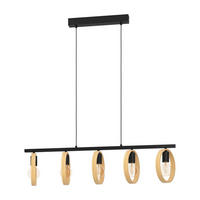 HÄNGELEUCHTE Ipsden 100,5/22/110 cm   - Design (100,5/22/110cm) - Eglo