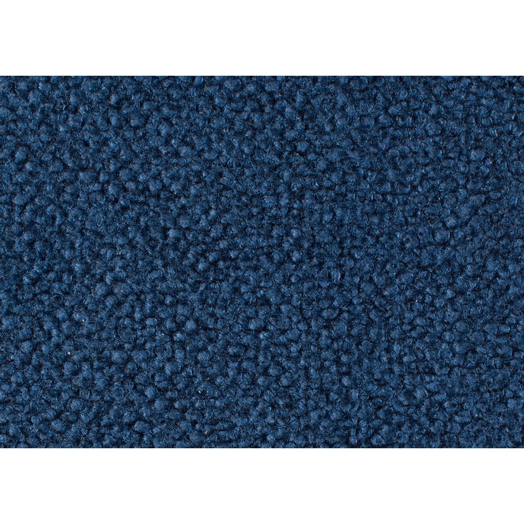 Thumbnail - Novel Ecksofa, Dunkelblau, Textil, 4-Sitzer, Ottomane rechts, L-Form, 295x187 cm, Typenauswahl, Lederauswahl, Stoffauswa...