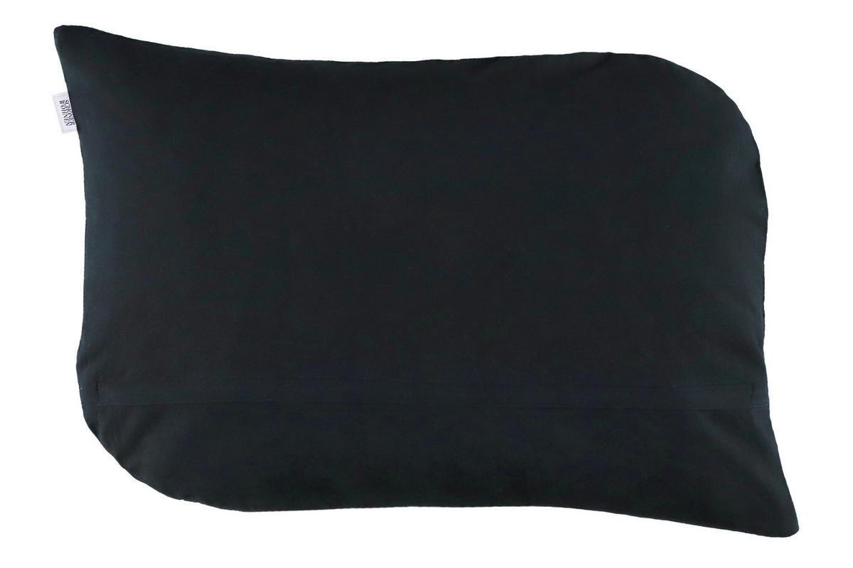 DEKORATIVNA JASTUČNICA 40/60 cm  - siva/bela, Dizajnerski, tekstil (40/60cm) - Schöner Wohnen