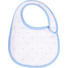 LÄTZCHEN - Blau/Weiß, LIFESTYLE, Textil (15/23cm) - My Baby Lou
