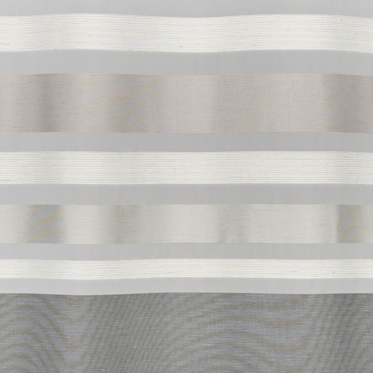 ÖSENSCHAL SOPHIE halbtransparent 135/245 cm   - Taupe, KONVENTIONELL, Textil (135/245cm) - Esposa